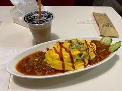 番茄肉酱白蛋包-天天多多乐(禾祥店)