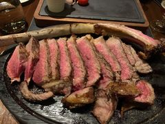 战斧牛排-恰餐厅及酒吧 CHAR Bar & Grill (北京丽都皇冠假日店)