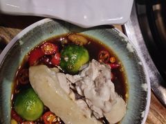 鸡肉-春润大地海南椰子鸡(沙井京基百纳广场店)