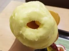 柠檬甜筒-德克士(长安百货店)