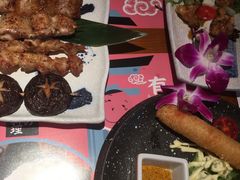串烤拼盘-有喜屋·深夜食堂(北京西路店)
