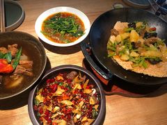 -薇酌饮·陕西菜(南门外店)