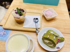 西贡双皮奶-满记甜品(苏州中心店)