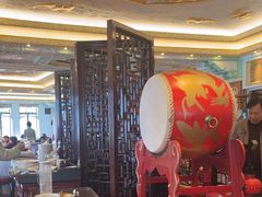 -上海和平饭店龙凤厅 Dragon Phoenix