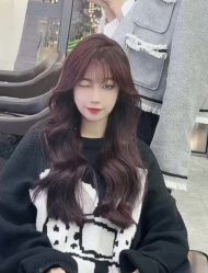 点击看大图 -藤野造型专业烫染接发