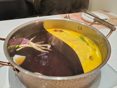 -小茉庐和牛自助火锅(龙湖万达店)