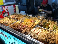 -海大南门夜市(海富街店)