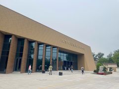 -北京大葆台遗址博物馆