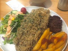 -红小满休闲餐厅(十全街店)