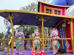 -Lotso Lunch Box 草莓熊餐盒