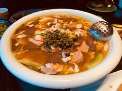 海鲜毛血旺-那家山城(樱桃园店)