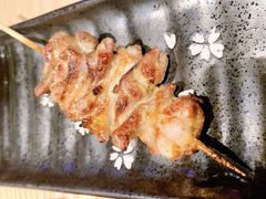 鸡心管-人间酒暖·Go blanc·烧鸟·深夜食堂(陆家嘴店)