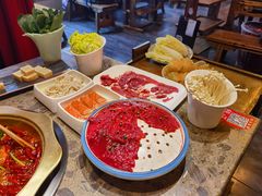 -小龙坎火锅(香港中路店)