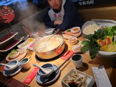 -左庭右院鲜牛肉火锅(新梅广场店)