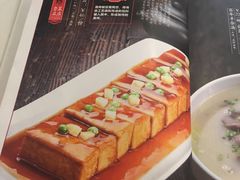 -老牌坊鲁菜名店(宽厚里店)