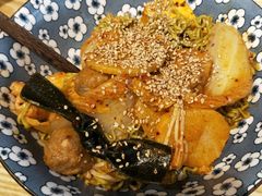 麻辣拌-皆道拌麻辣烫·麻辣拌