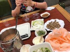 -金刚山烧烤(中山路店)