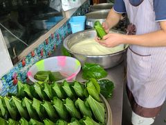 -叶婆婆豆浆馍馍