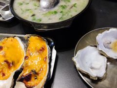 -蚝美人·生蚝海鲜烧烤(茶花园店)