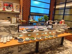 -怡咖啡海鲜自助餐厅(浦东香格里拉店)