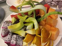 -泰谷酒店·太古码头闽菜自助餐厅