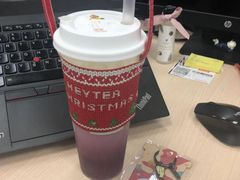 -喜茶(深圳丰盛町店)