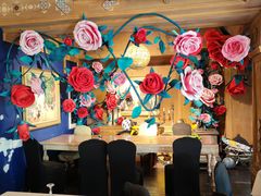 -火车头法国西餐厅