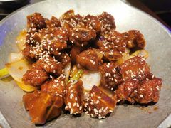 -绿茶餐厅(松江万达店)