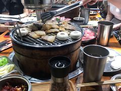-原始泥炉烤肉(总店)