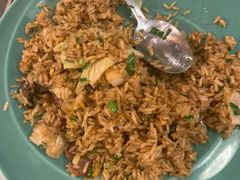 腊肉炒饭-新旺茶餐厅(嘉里城店)