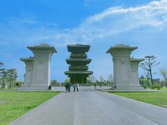 -晋祠公园