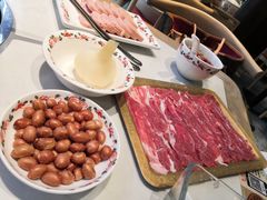 -东门口涮肉·砂锅·烤串(老门东店)