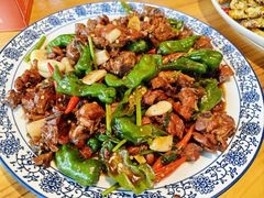 -食鸡公社辣子鸡·潍坊菜·烧烤