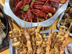 -老黑板筋(顺义总店)