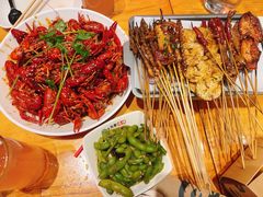 -小马哥烧烤(楚州店)