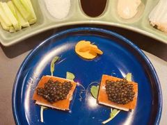 鱼子酱烤鸭/位-晟永興烤鸭店(五道口店)