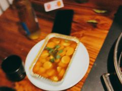-梁山烤肉(榆林行者武松店)