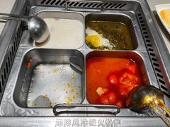 -海底捞火锅(正大乐城店)
