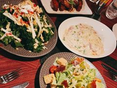 -WOLFGANG PUCK KITCHEN & BAR(迪士尼小镇店)