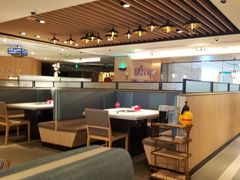 大堂-海底捞大排档火锅(悦荟广场店)