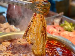 -青山青豆花·笑禅豆腐鱼(黄泥塝店)