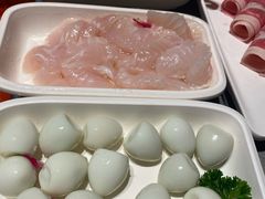 -海底捞火锅(津南永旺店生日主题店)
