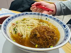 -鲁达面馆本帮风味(共康东路店)