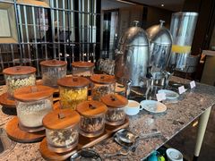 -深圳前海华侨城JW万豪酒店光之翼·港湾尚膳