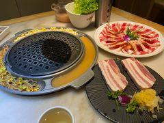 黑牛五花肉-韩宫宴烤肉·料理(大宁国际店)