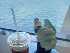 -抱抱地球咖啡馆(国家海洋博物馆店)