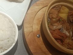 -大师兄·西北小馆(南沙万达广场店)