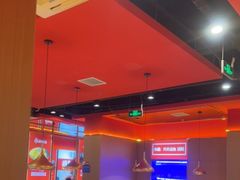 大堂-蜀香三绝·牛蛙·烤鱼·天府炒鸡(安丘泰华店)