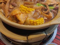 -沙胆彪炭炉牛杂煲(上海日月光广场店)