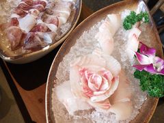 -捞王锅物料理(上海世茂广场店)